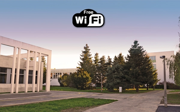 FreeWifi Dombóváron