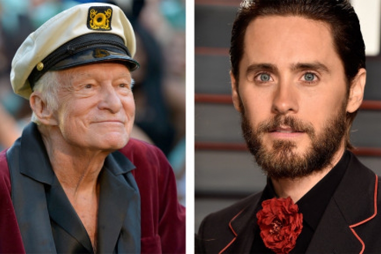 Jared Leto lesz Hugh Hefner