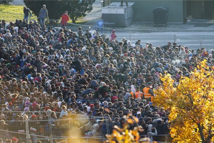 Újabb migrációs incidensek Németországban 