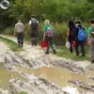 Jelzésfestés a Delta Turista Egyesülettel