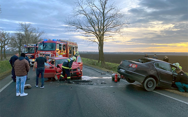 Ismét balesethez vonultak a dombóvári tűzoltók