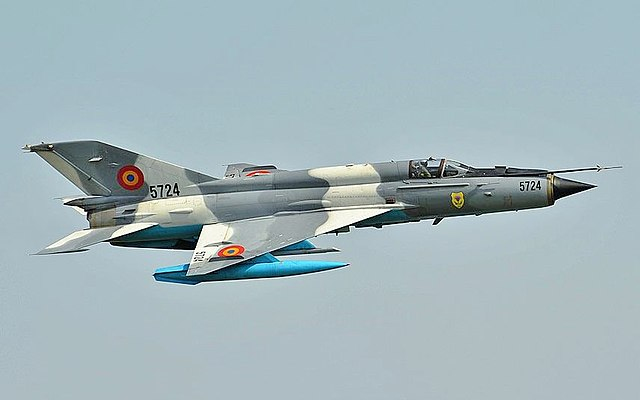 Románia kivonta a szolgálatból MiG-21 Lancer vadászrepülőgépeit