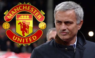 Már biztos: José Mourinho ül a Manchester United kispadjára