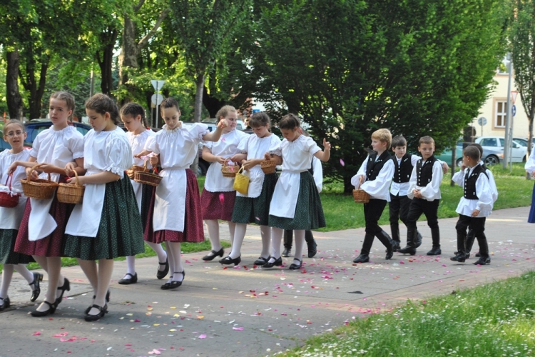 Pünkösdi Fesztivál Dombóvár 2013