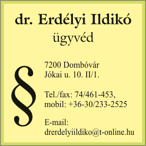 Dr. Erdélyi Ildikó 2025 naptár 300x300 